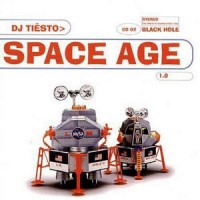 DJ Tiesto - Space Age 1.0 